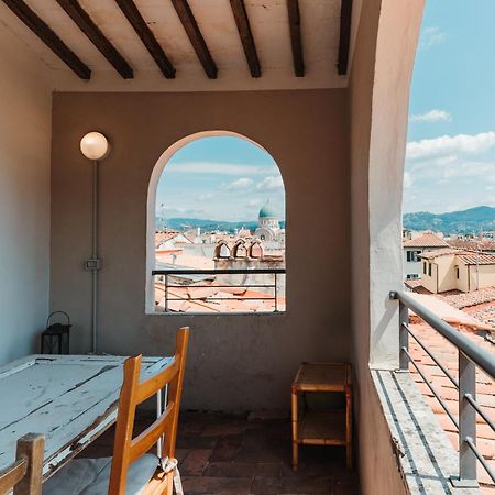 Apartamento I Fragoli A Santa Croce Florencia Exterior foto