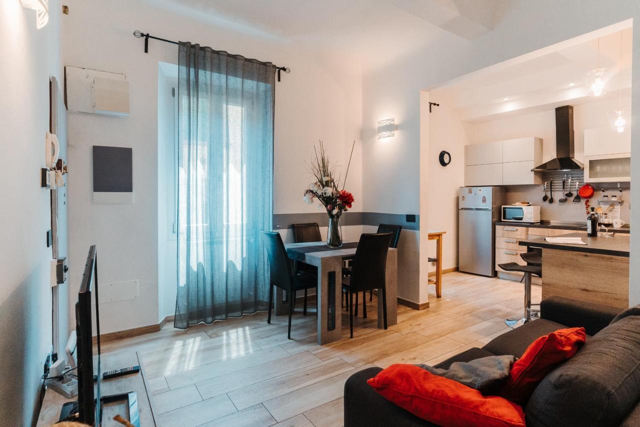 Apartamento I Fragoli A Santa Croce Florencia Exterior foto