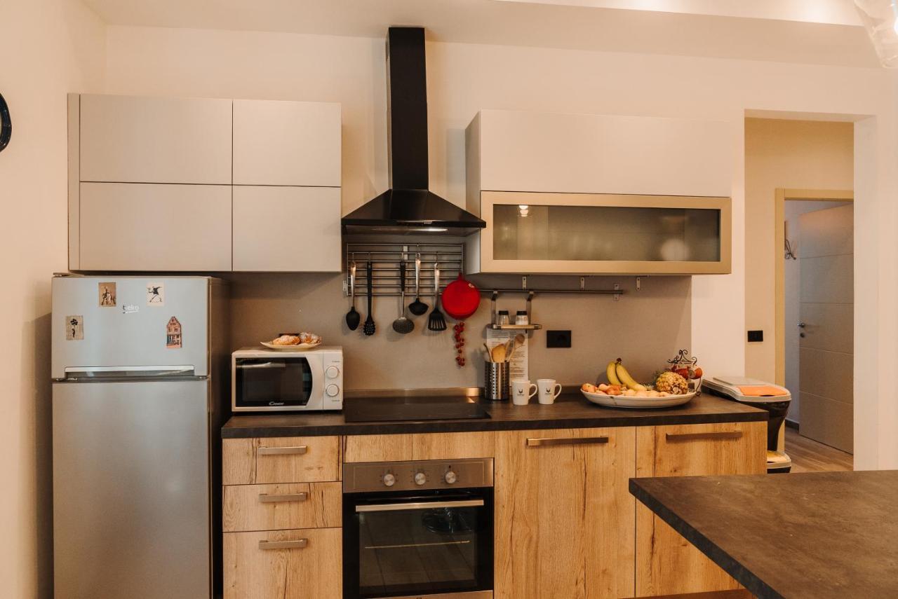 Apartamento I Fragoli A Santa Croce Florencia Exterior foto